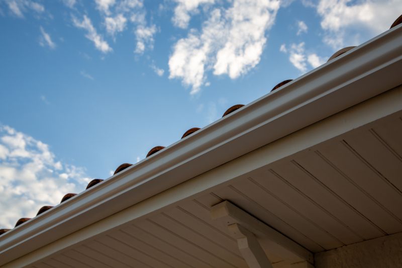 Gutter Rerouting detail
